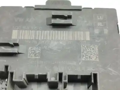 Second-hand car spare part electronic module for audi a3 (8v) ambiente oem iam references 5q0959595b  