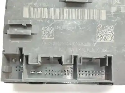 Second-hand car spare part electronic module for audi a3 (8v) ambiente oem iam references 5q0959595b  