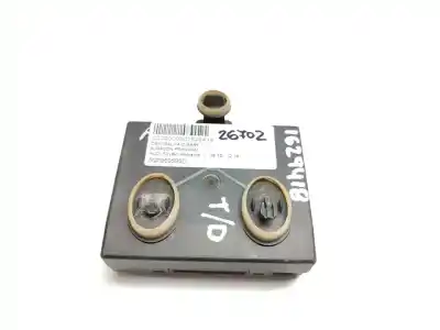 Peça sobressalente para automóvel em segunda mão módulo electrónico do fecho central por audi a3 (8v) ambiente referências oem iam 5q0959595b