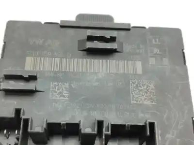 Second-hand car spare part central locking pump for audi a3 (8v) ambiente oem iam references 5q0959595b  