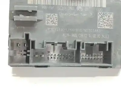 Second-hand car spare part central locking pump for audi a3 (8v) ambiente oem iam references 5q0959595b  