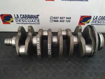 Peça sobressalente para automóvel em segunda mão virabrequim por seat leon (1m1) signo referências oem iam 