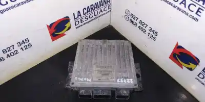 Peça sobressalente para automóvel em segunda mão centralina de motor uce por renault grand modus authentique referências oem iam 8200911560  