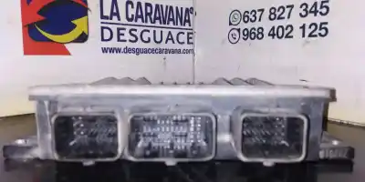 Peça sobressalente para automóvel em segunda mão centralina de motor uce por renault grand modus authentique referências oem iam 8200911560  