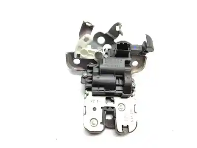 Second-hand car spare part trunk lock for audi a3 (8v) ambiente oem iam references 4h0827505a  