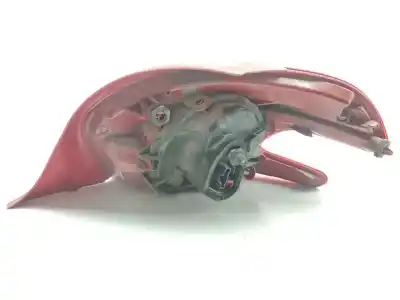 Second-hand car spare part left tailgate light for peugeot 208 access oem iam references 9672628280  