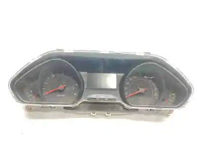 Peça sobressalente para automóvel em segunda mão QUADRANTE por PEUGEOT 208  Referências OEM IAM 9805400080J  