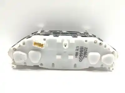 Peça sobressalente para automóvel em segunda mão quadrante por peugeot 208 access referências oem iam 9805400080j  