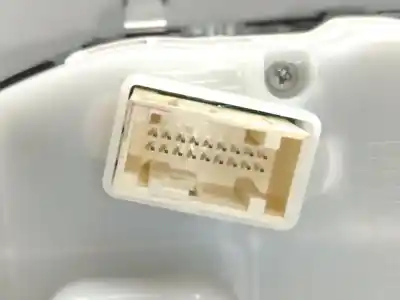 Peça sobressalente para automóvel em segunda mão quadrante por peugeot 208 access referências oem iam 9805400080j  