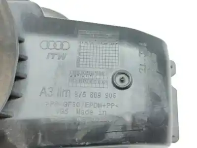 Second-hand car spare part outer fuel cap for audi a3 (8v) ambiente oem iam references 8v5809906  