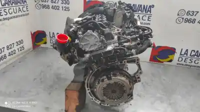 Second-hand car spare part complete engine for peugeot 208 access oem iam references 8h01  