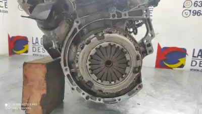 Second-hand car spare part complete engine for peugeot 208 access oem iam references 8h01  