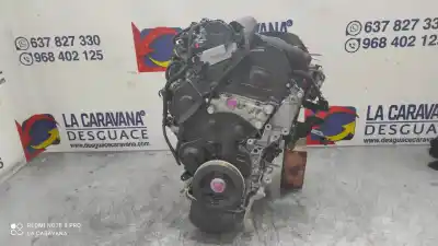 Second-hand car spare part complete engine for peugeot 208 access oem iam references 8h01  