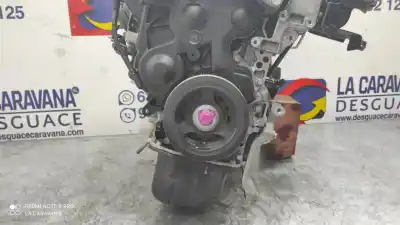 Second-hand car spare part complete engine for peugeot 208 access oem iam references 8h01  