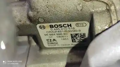 Second-hand car spare part complete engine for peugeot 208 access oem iam references 8h01  