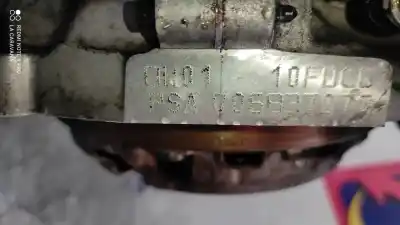 Second-hand car spare part complete engine for peugeot 208 access oem iam references 8h01  