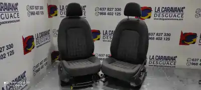 Peça sobressalente para automóvel em segunda mão conjunto de bancos por audi a3 (8v) ambiente referências oem iam   