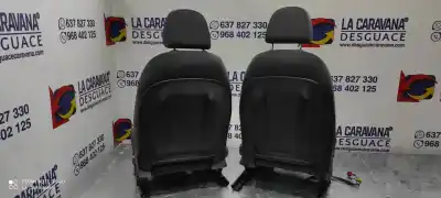Peça sobressalente para automóvel em segunda mão conjunto de bancos por audi a3 (8v) ambiente referências oem iam   