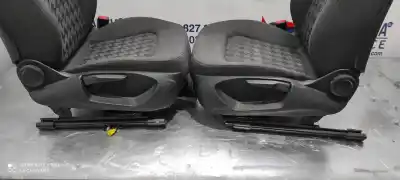 Peça sobressalente para automóvel em segunda mão conjunto de bancos por audi a3 (8v) ambiente referências oem iam   