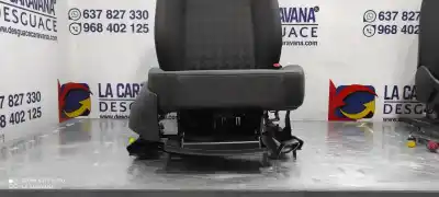 Peça sobressalente para automóvel em segunda mão conjunto de bancos por audi a3 (8v) ambiente referências oem iam   