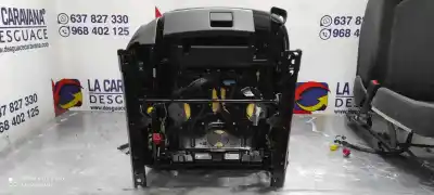 Peça sobressalente para automóvel em segunda mão conjunto de bancos por audi a3 (8v) ambiente referências oem iam   