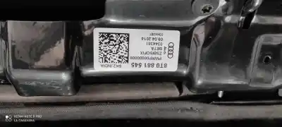 Peça sobressalente para automóvel em segunda mão conjunto de bancos por audi a3 (8v) ambiente referências oem iam   