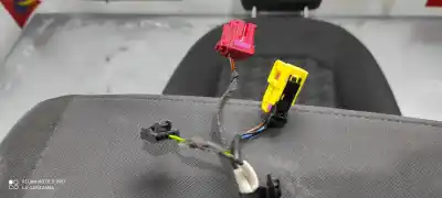 Peça sobressalente para automóvel em segunda mão conjunto de bancos por audi a3 (8v) ambiente referências oem iam   