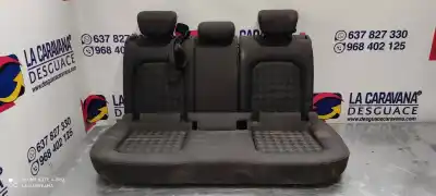 Peça sobressalente para automóvel em segunda mão conjunto de bancos por audi a3 (8v) ambiente referências oem iam   