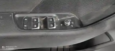 Peça sobressalente para automóvel em segunda mão conjunto de bancos por audi a3 (8v) ambiente referências oem iam   