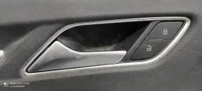 Peça sobressalente para automóvel em segunda mão conjunto de bancos por audi a3 (8v) ambiente referências oem iam   