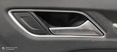 Peça sobressalente para automóvel em segunda mão conjunto de bancos por audi a3 (8v) ambiente referências oem iam   