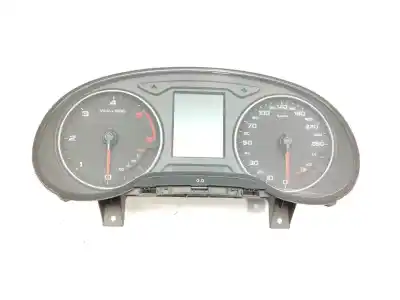 Peça sobressalente para automóvel em segunda mão quadrante por audi a3 (8v) ambiente referências oem iam 8v0920860h