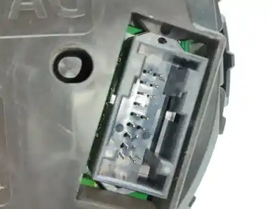 Peça sobressalente para automóvel em segunda mão quadrante por audi a3 (8v) ambiente referências oem iam 8v0920860h  