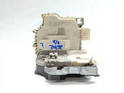 Peça sobressalente para automóvel em segunda mão fechadura da porta dianteira direita por audi a3 (8v) ambiente referências oem iam 8x1837016c