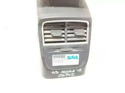 Pezzo di ricambio per auto di seconda mano bracciolo centrale per audi a3 (8v) ambiente riferimenti oem iam 8v1863241  