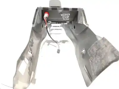 Pezzo di ricambio per auto di seconda mano bracciolo centrale per audi a3 (8v) ambiente riferimenti oem iam 8v1863241  