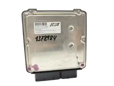 Second-hand car spare part ECU ENGINE CONTROL for AUDI A4 BERLINA (8E)  OEM IAM references 03G906016JD  