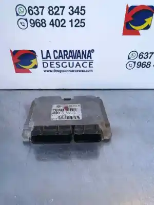 Piesă de schimb auto la mâna a doua unitate de control motor ecu pentru seat ibiza (6l1) cool referințe oem iam 036906034al