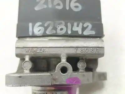 Pièce détachée automobile d'occasion vanne egr pour bmw serie 1 berlina (e81/e87) 118d références oem iam 7810871  