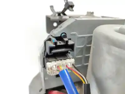 Second-hand car spare part steering column for renault koleos privilege oem iam references 48810jy40c  