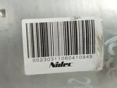 Second-hand car spare part steering column for renault koleos privilege oem iam references 48810jy40c  