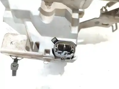 Second-hand car spare part steering column for renault koleos privilege oem iam references 48810jy40c  