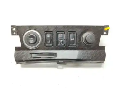 Pezzo di ricambio per auto di seconda mano interruttore per renault koleos privilege riferimenti oem iam 682607642r