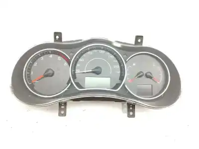 Pezzo di ricambio per auto di seconda mano pannello degli strumenti per renault koleos privilege riferimenti oem iam 248109914r
