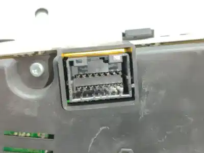 Peça sobressalente para automóvel em segunda mão quadrante por renault koleos privilege referências oem iam 248109914r  