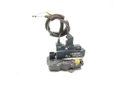 Pezzo di ricambio per auto di seconda mano serratura porta posteriore destra per chevrolet captiva 2.0 vcdi lt riferimenti oem iam 94551343