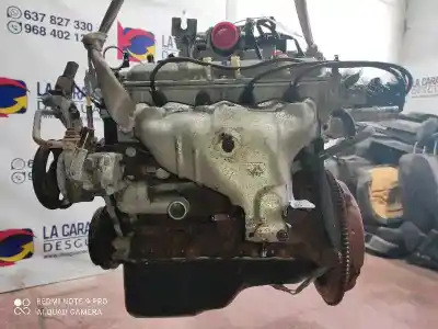 Second-hand car spare part complete engine for mazda demio (dw) 1.3 exclusive oem iam references b3me  