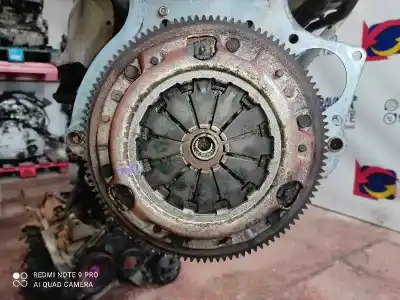 Second-hand car spare part complete engine for mazda demio (dw) 1.3 exclusive oem iam references b3me  