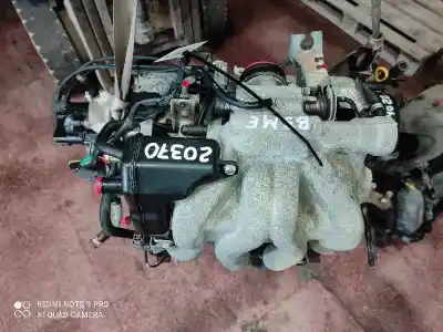 Second-hand car spare part complete engine for mazda demio (dw) 1.3 exclusive oem iam references b3me  