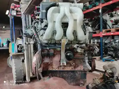 Second-hand car spare part complete engine for mazda demio (dw) 1.3 exclusive oem iam references b3me  